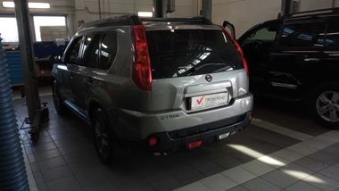 Nissan X-trail 2007 года, 293 839 км - вид 4