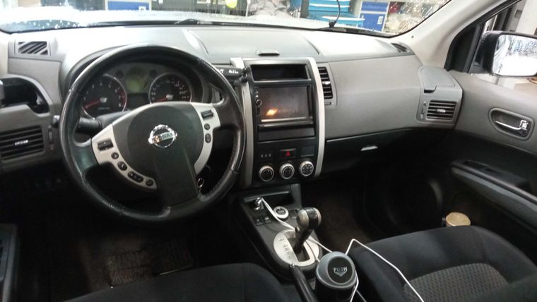 Nissan X-trail 2007 года, 293 839 км - вид 5