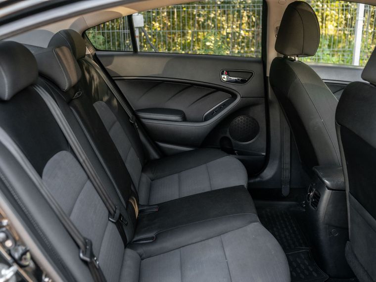 KIA Cerato 2018 года, 204 270 км - вид 11
