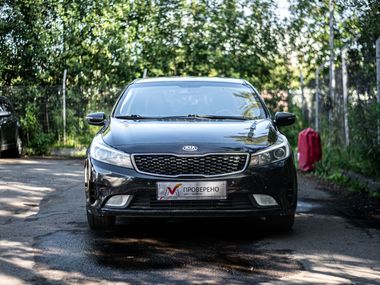 KIA Cerato 2018 года, 204 270 км - вид 3