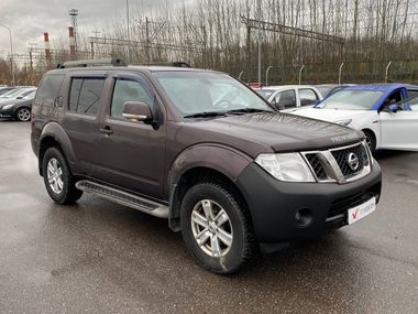 Nissan Pathfinder 2012 года, 356 708 км - вид 3