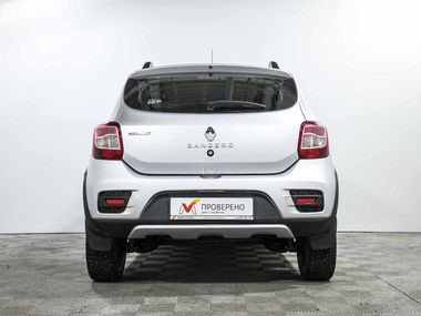 Renault Sandero Stepway 2017 года, 48 998 км - вид 6