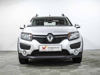 Renault Sandero Stepway 2017 года, 48 998 км - вид 3