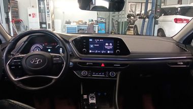 Hyundai Sonata 2022 года, 40 000 км - вид 5