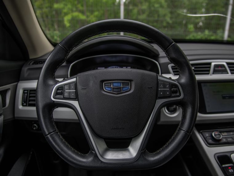 Geely Atlas 2020 года, 78 881 км - вид 7