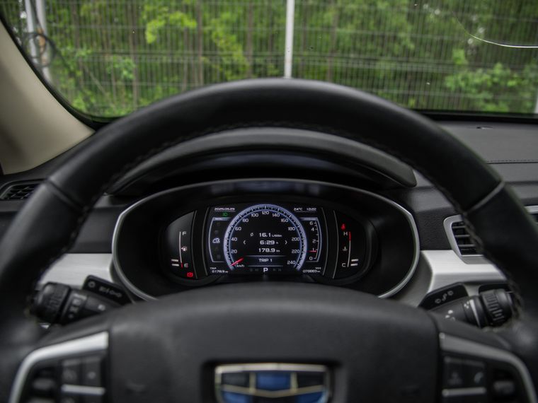 Geely Atlas 2020 года, 78 881 км - вид 5