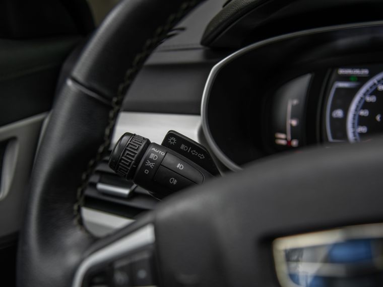 Geely Atlas 2020 года, 78 881 км - вид 6