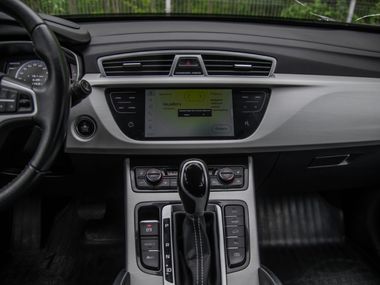 Geely Atlas 2020 года, 78 881 км - вид 9