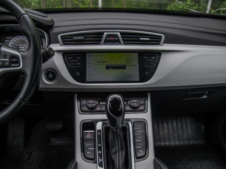 Geely Atlas 2020 года, 78 881 км - вид 9