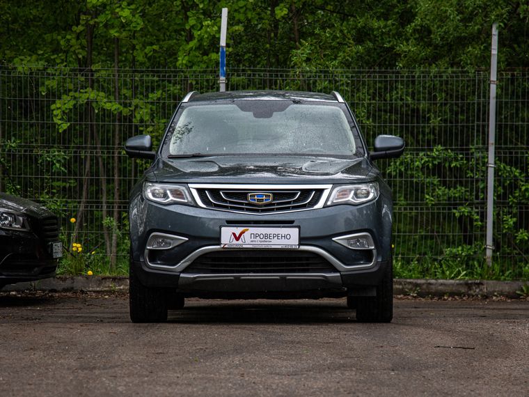 Geely Atlas 2020 года, 78 881 км - вид 3