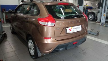 ВАЗ (LADA) XRAY 2018 года, 105 558 км - вид 4
