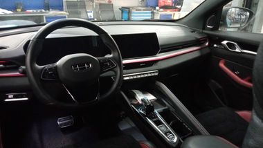 Geely Coolray 2023 года, 55 321 км - вид 5