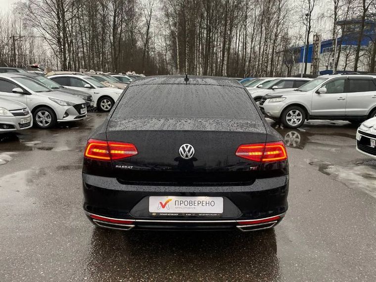 Volkswagen Passat 2017 года, 263 786 км - вид 6