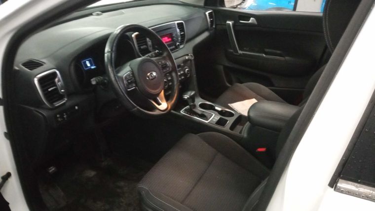 KIA Sportage 2017 года, 50 000 км - вид 5