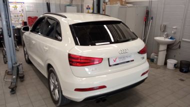 Audi Q3 2013 года, 121 999 км - вид 4