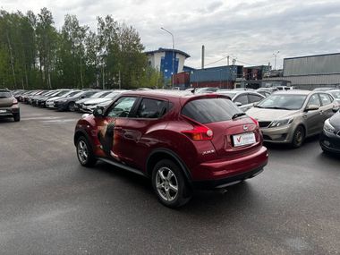 Nissan Juke 2011 года, 300 847 км - вид 6