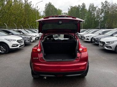 Nissan Juke 2011 года, 300 847 км - вид 19