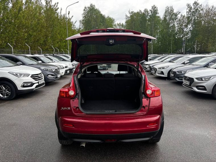 Nissan Juke 2011 года, 300 847 км - вид 19