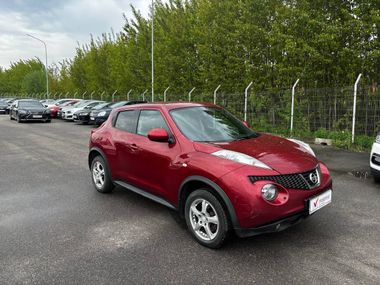 Nissan Juke 2011 года, 300 847 км - вид 3