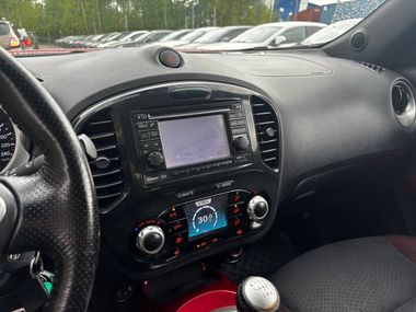 Nissan Juke 2011 года, 300 847 км - вид 12