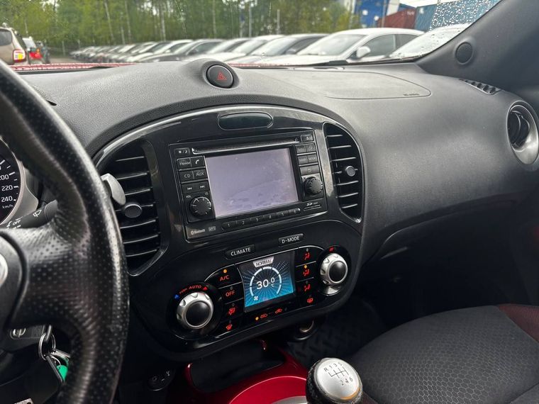 Nissan Juke 2011 года, 300 847 км - вид 12