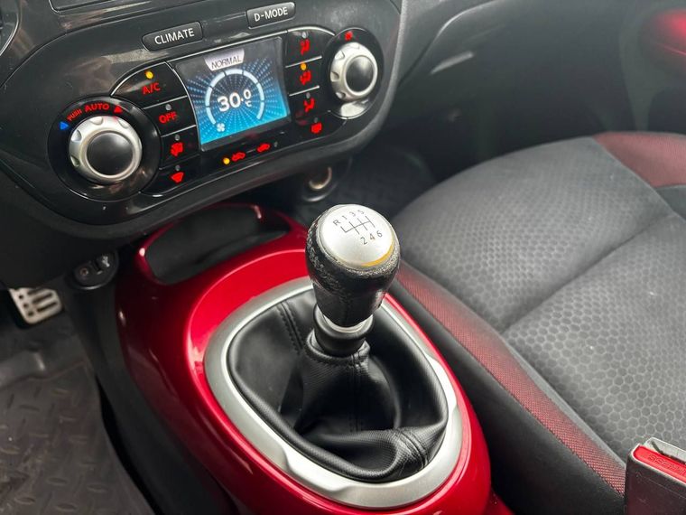 Nissan Juke 2011 года, 300 847 км - вид 14