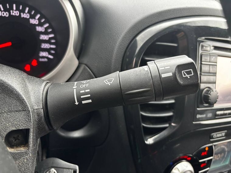 Nissan Juke 2011 года, 300 847 км - вид 11