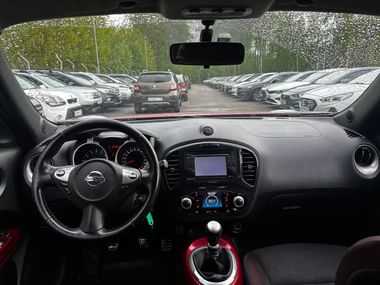 Nissan Juke 2011 года, 300 847 км - вид 7