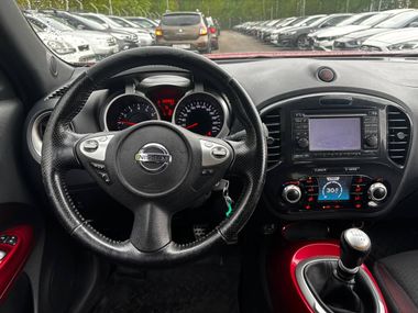 Nissan Juke 2011 года, 300 847 км - вид 10