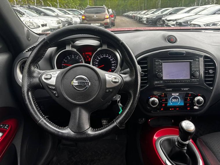 Nissan Juke 2011 года, 300 847 км - вид 10