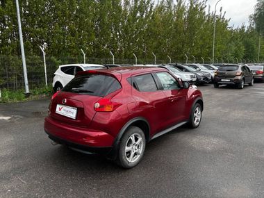 Nissan Juke 2011 года, 300 847 км - вид 4