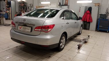 Nissan Almera 2013 года, 156 340 км - вид 3
