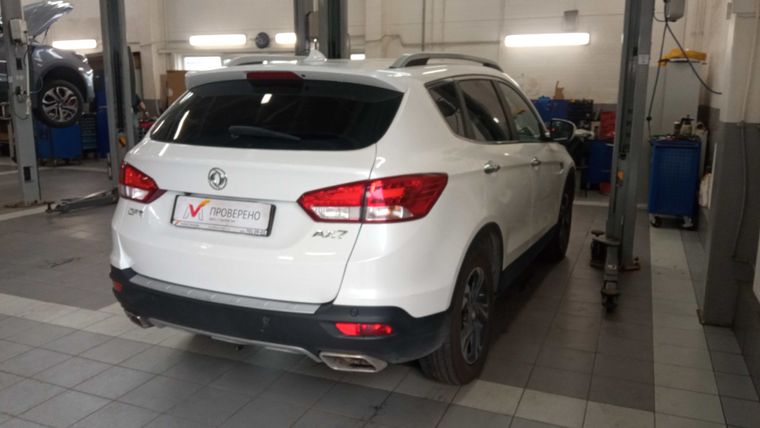 Dongfeng AX7 2019 года, 66 633 км - вид 3