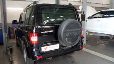 УАЗ Patriot 2023 года, 3 532 км - вид 4