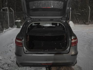 ВАЗ (LADA) Vesta 2018 года, 208 000 км - вид 12