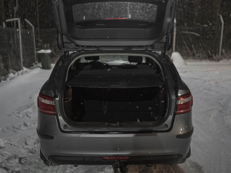 ВАЗ (LADA) Vesta 2018 года, 208 000 км - вид 12