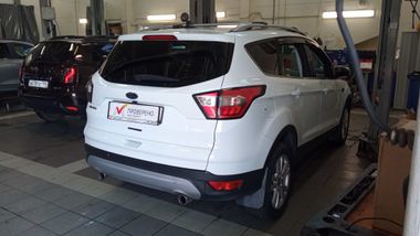 Ford Kuga 2017 года, 115 339 км - вид 4