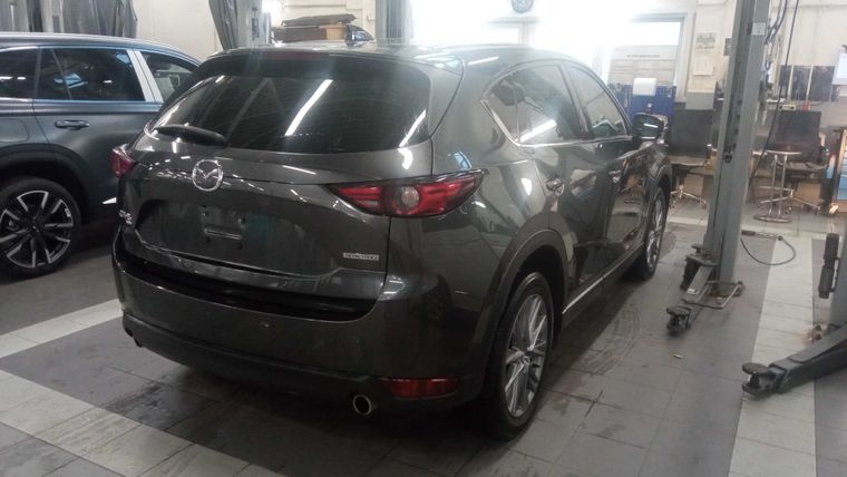 Mazda CX-5 2019 года, 38 693 км - вид 3