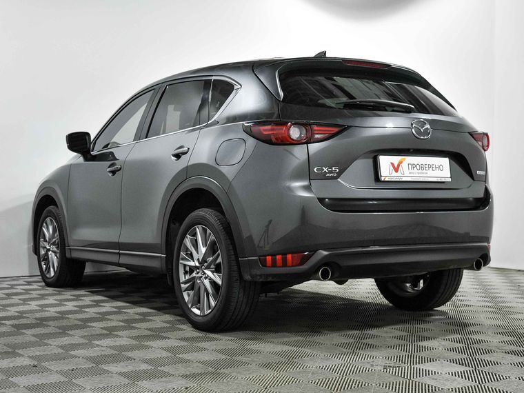 Mazda CX-5 2019 года, 38 693 км - вид 8