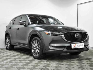 Mazda CX-5 2019 года, 38 693 км - вид 5