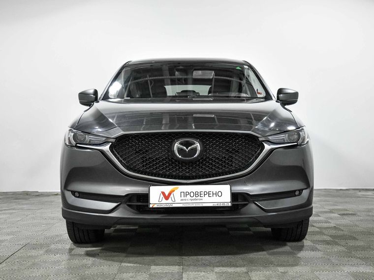 Mazda CX-5 2019 года, 38 693 км - вид 4