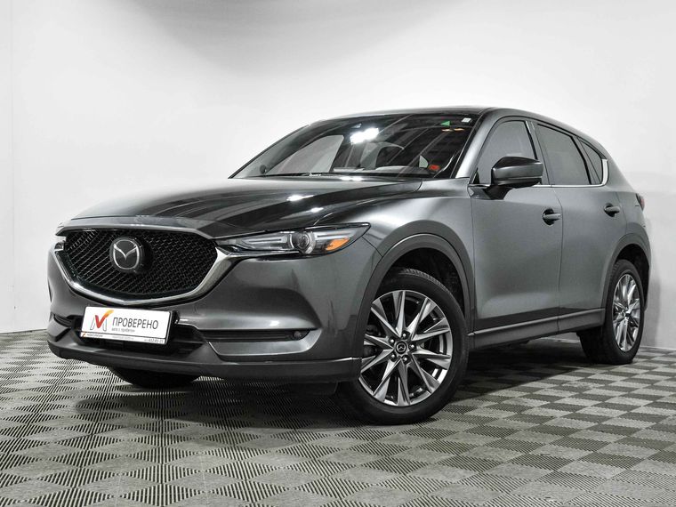 Mazda CX-5 2019 года, 38 693 км - вид 3