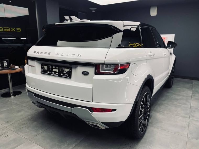 Land Rover Range Rover Evoque 2017 года, 130 923 км - вид 5