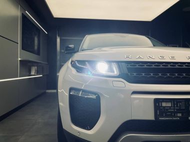 Land Rover Range Rover Evoque 2017 года, 130 923 км - вид 8