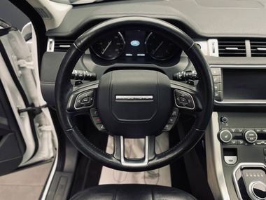 Land Rover Range Rover Evoque 2017 года, 130 923 км - вид 10