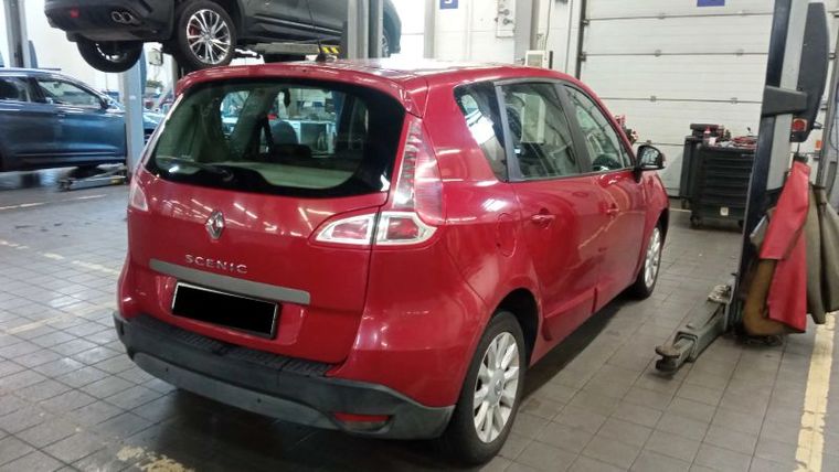 Renault Scenic 2011 года, 150 757 км - вид 3