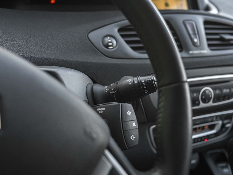 Renault Scenic 2011 года, 150 757 км - вид 8