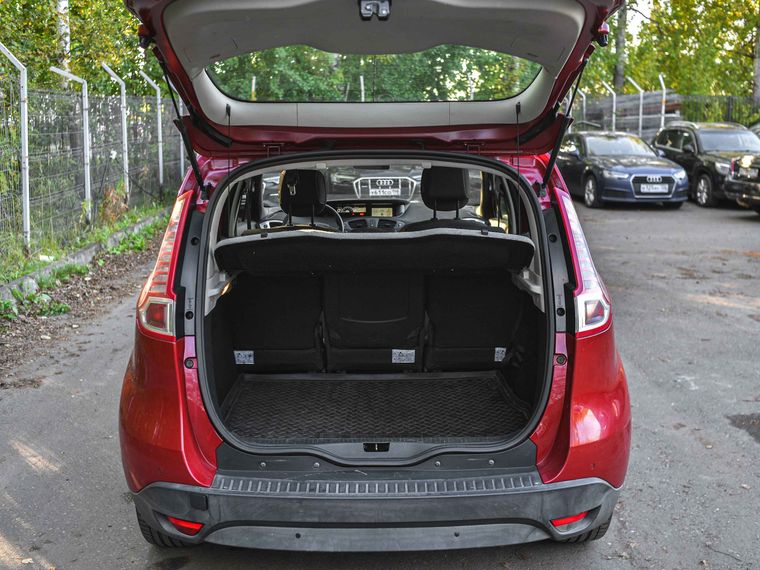 Renault Scenic 2011 года, 150 757 км - вид 14