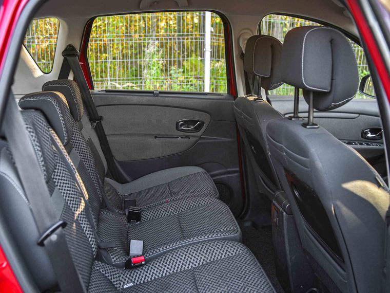 Renault Scenic 2011 года, 150 757 км - вид 12