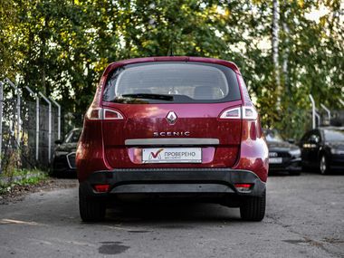 Renault Scenic 2011 года, 150 757 км - вид 4